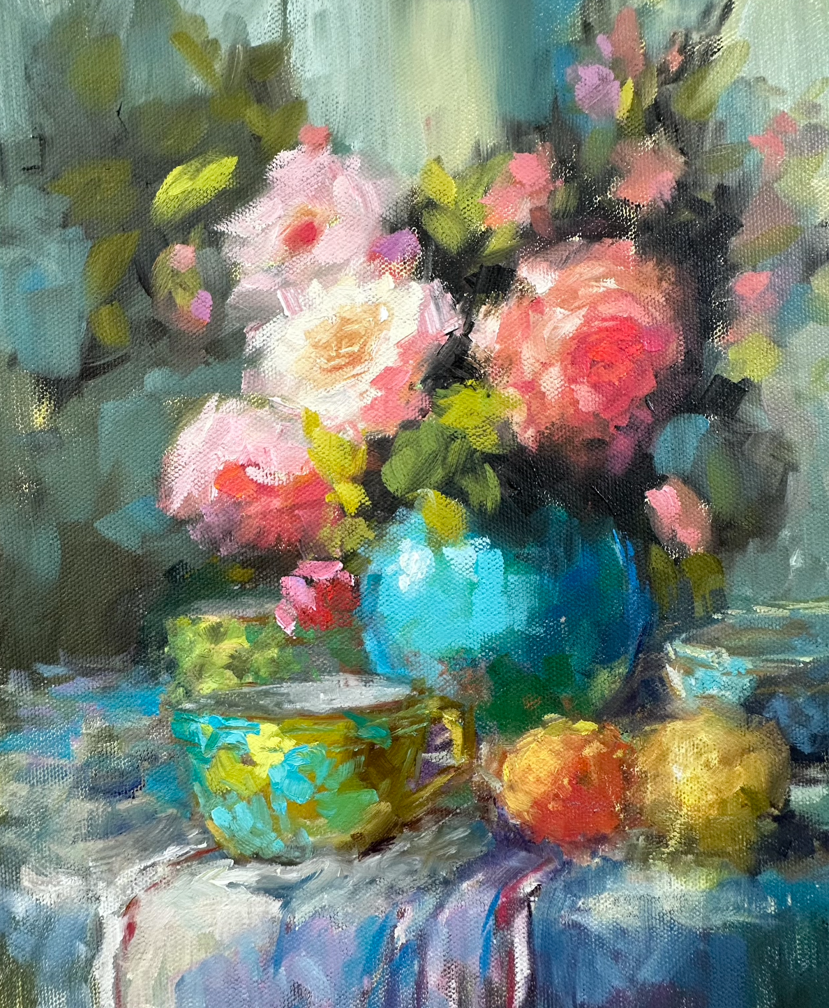 Bloom Collection - Citrus Tea