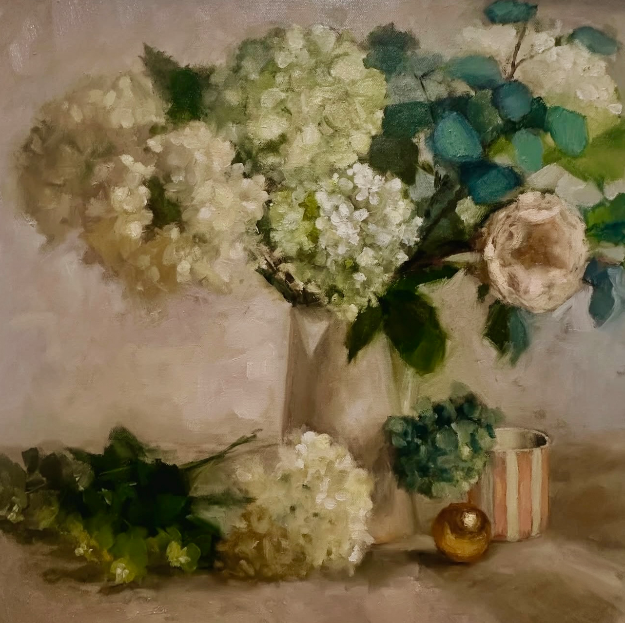 Bloom Collection - 'Commission' Mums Bouquet