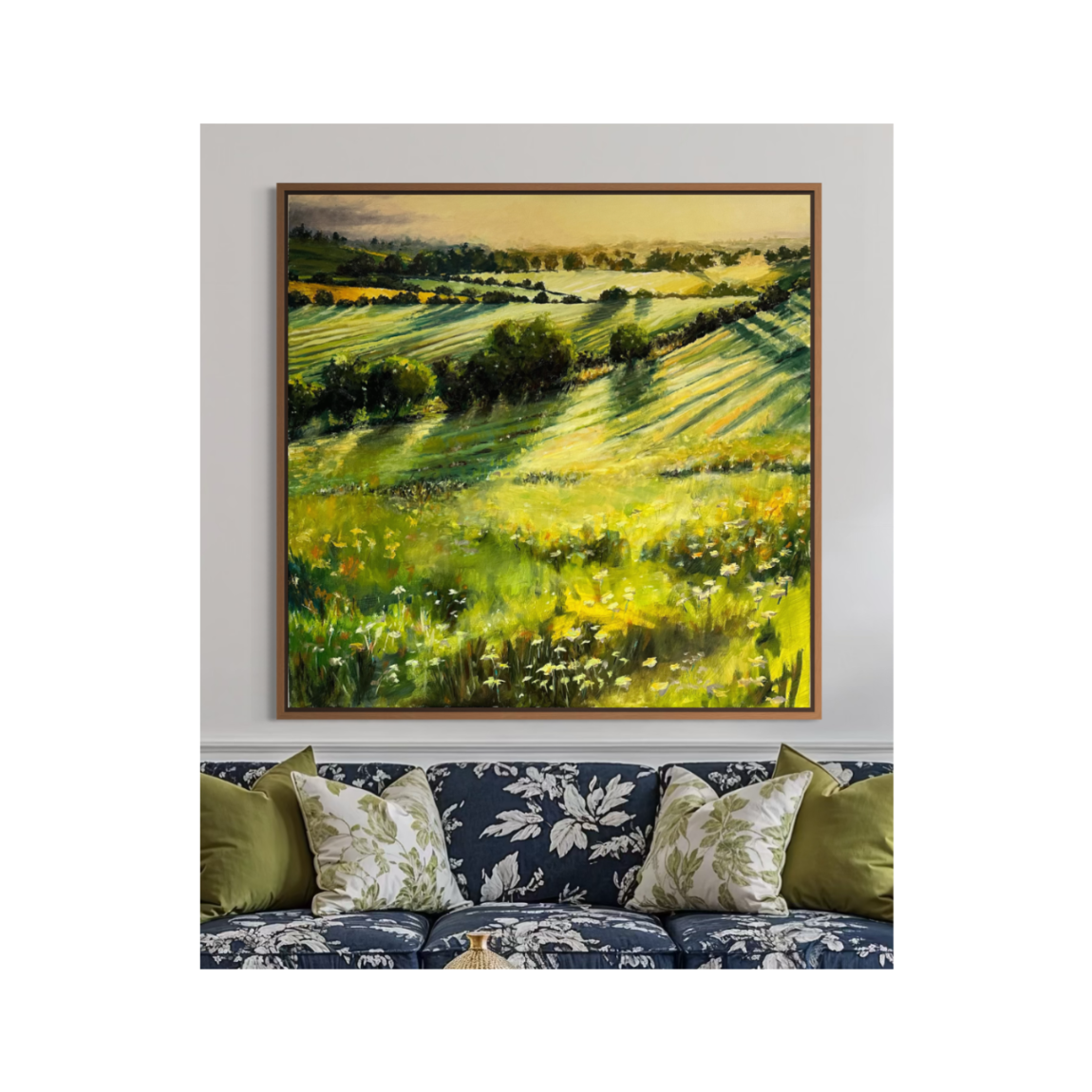 Ridgeway Series - Summer Evenings
