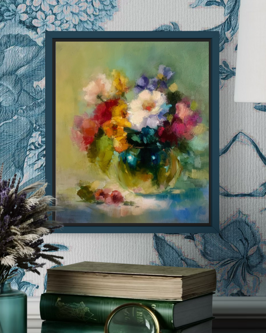 Blooms Collection - Radiant Petals