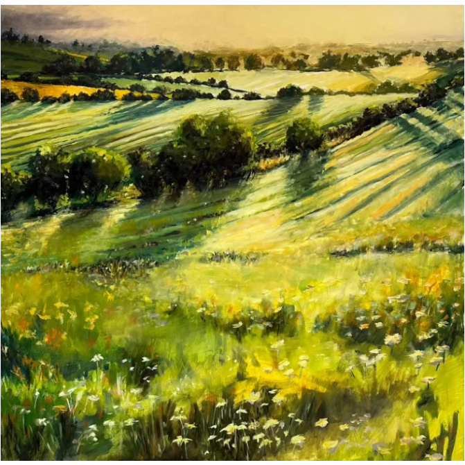 Ridgeway Series - Summer Evenings