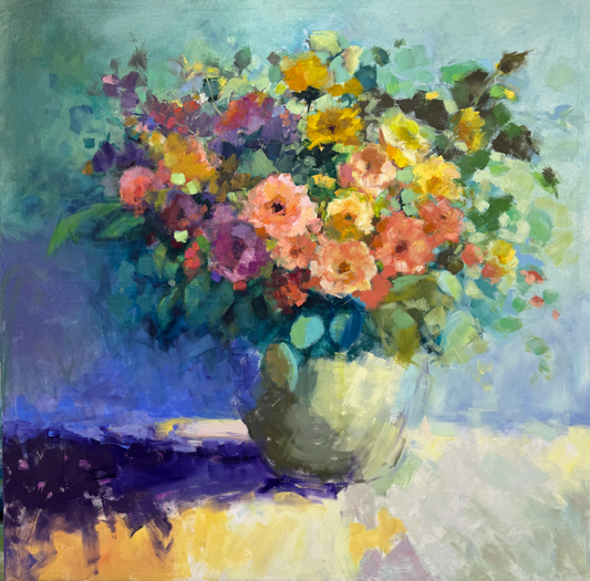 Bloom Collection - A Celebration of Colour