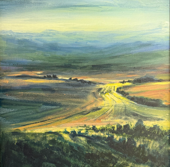 Ridgeway Series - Benham View