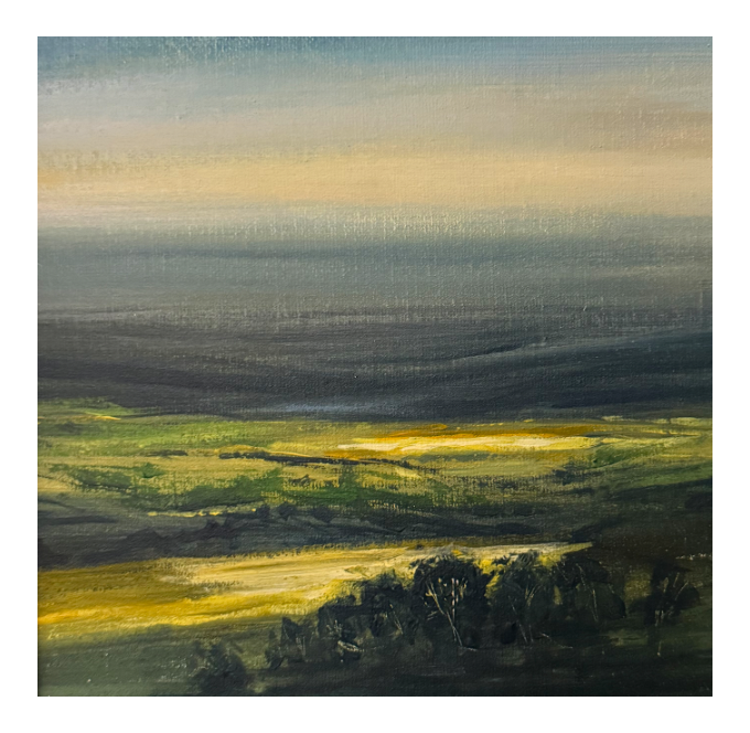 Ridgeway Series - Winters Coming