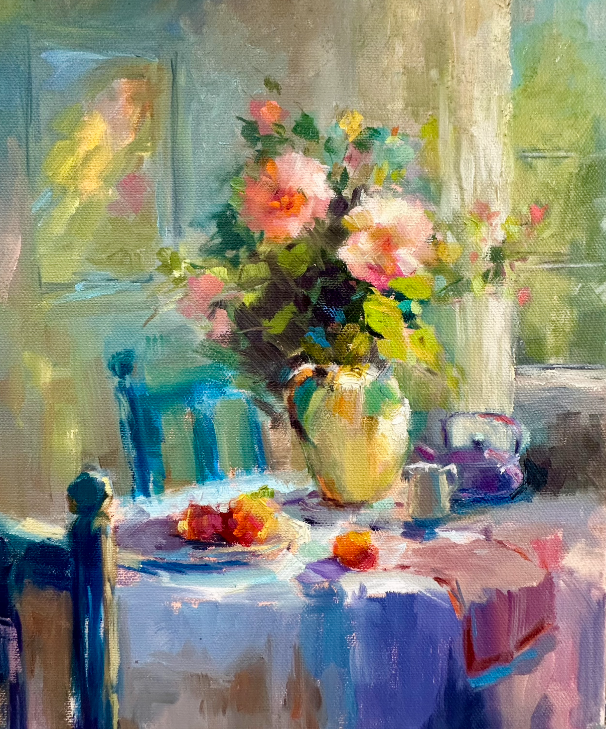 Bloom Collection - Time for Tea